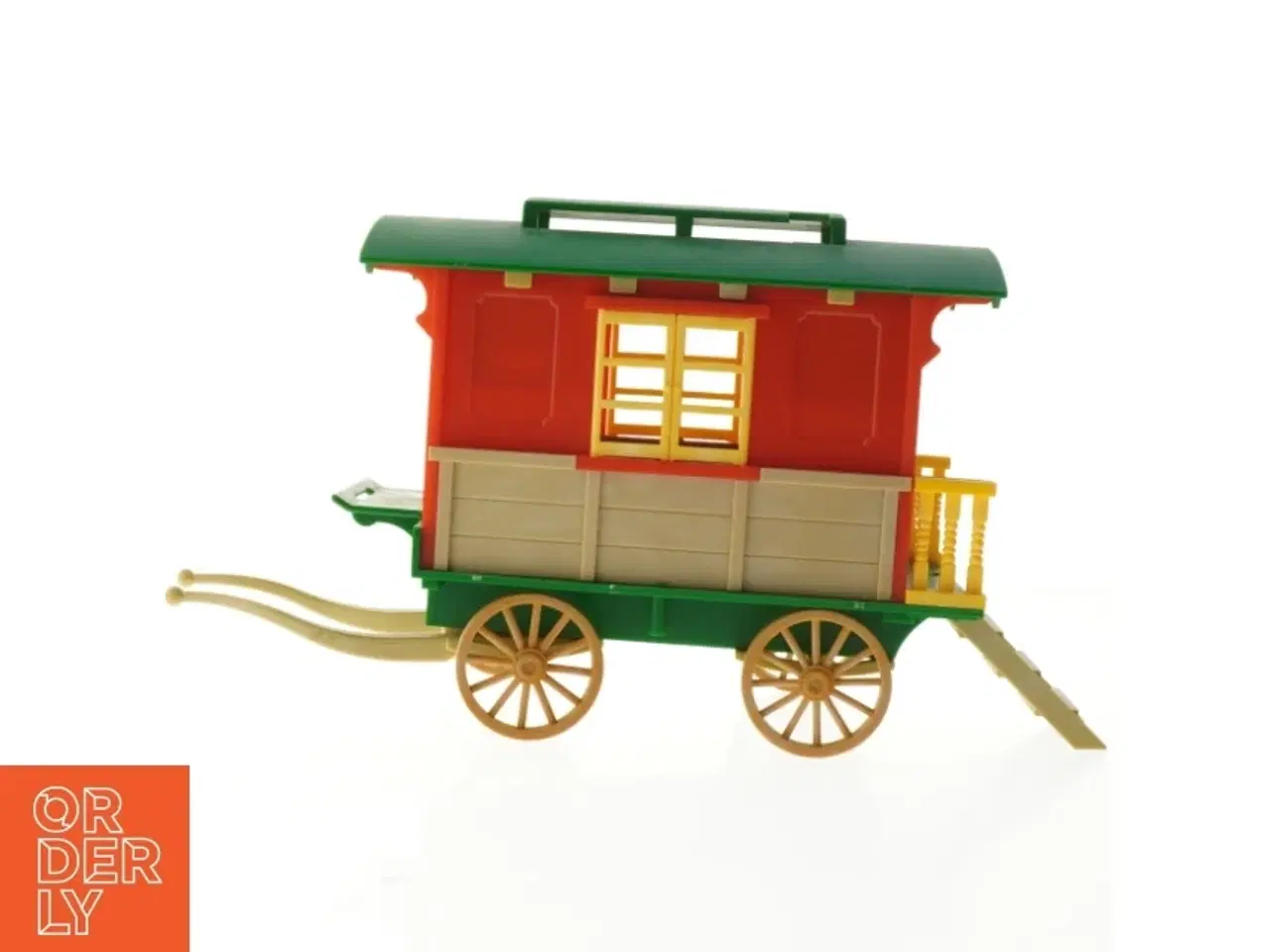 Billede 6 - Sylvanian Families legetøjsvogn fra Sylvanian Families (str. 23x20x13 cm)
