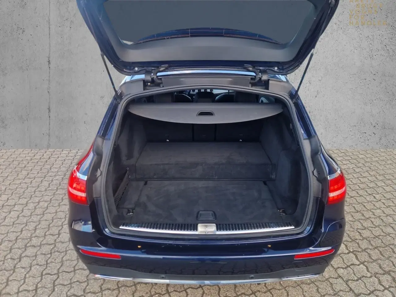 Billede 9 - Mercedes E300 de 2,0 AMG Line stc. aut.