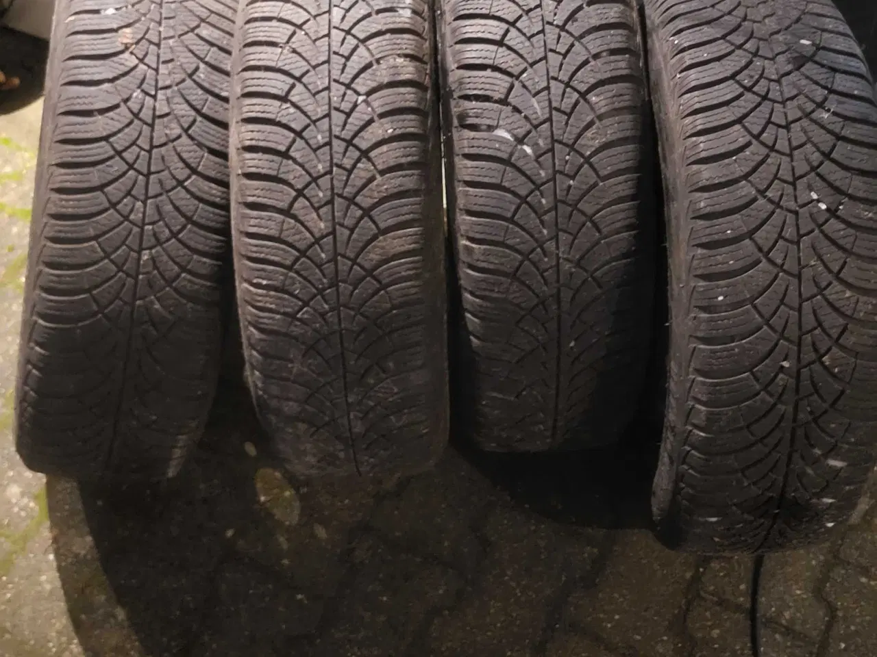 Billede 3 - Goodyear vinterdæk