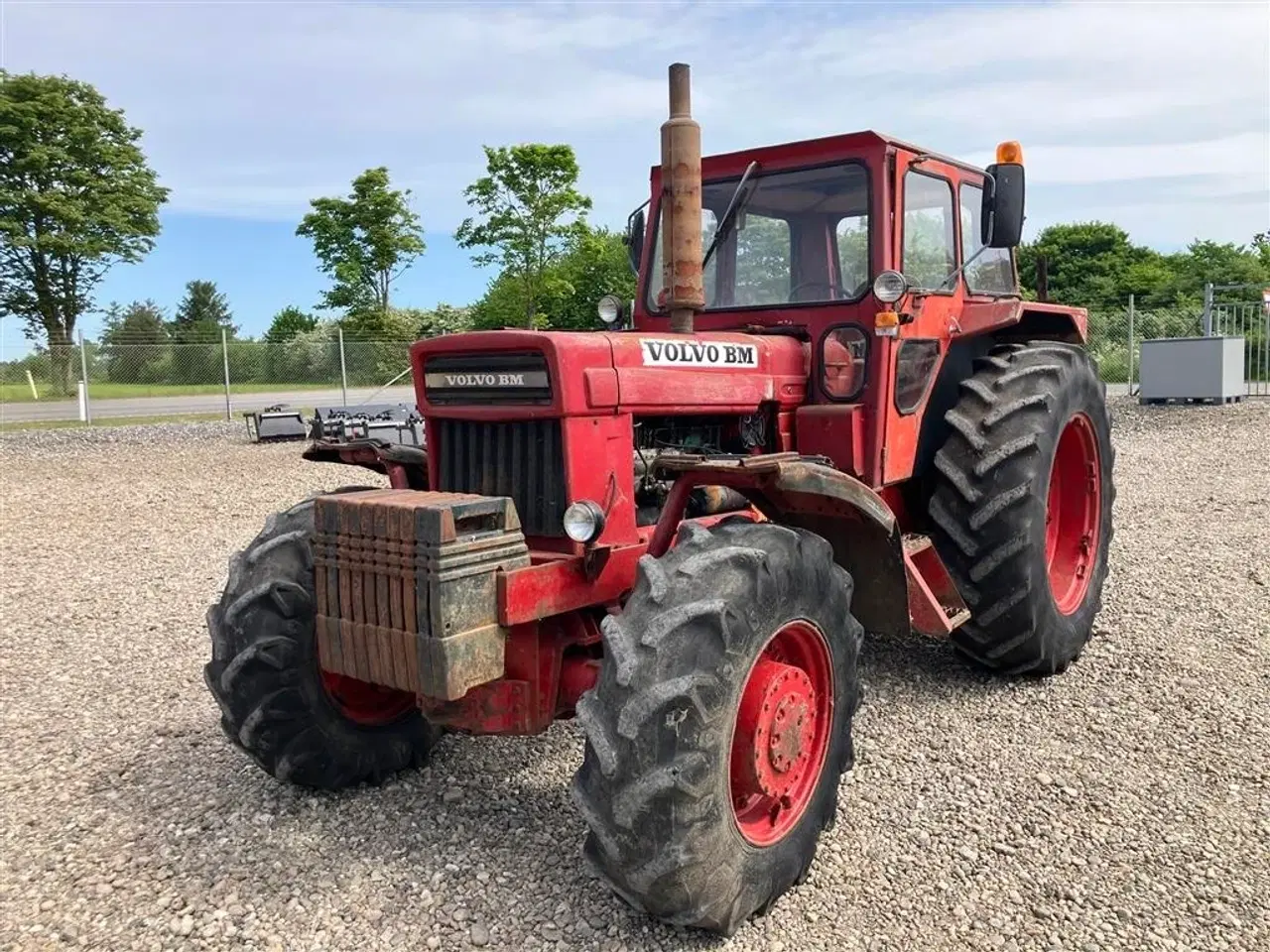 Billede 2 - Volvo-BM 814