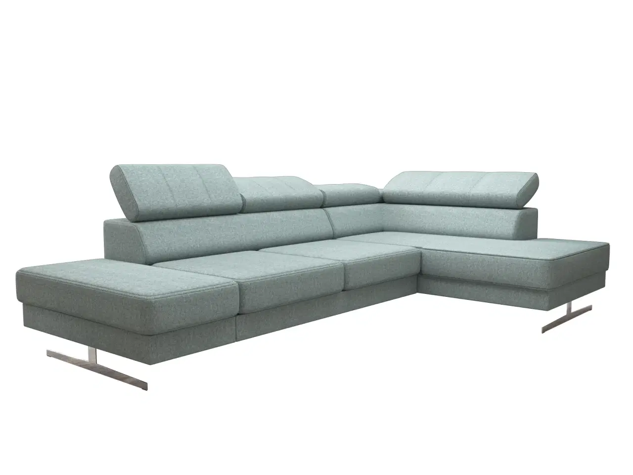 Billede 1 - EMPIRE MINI HJØRNESOFA 300x180