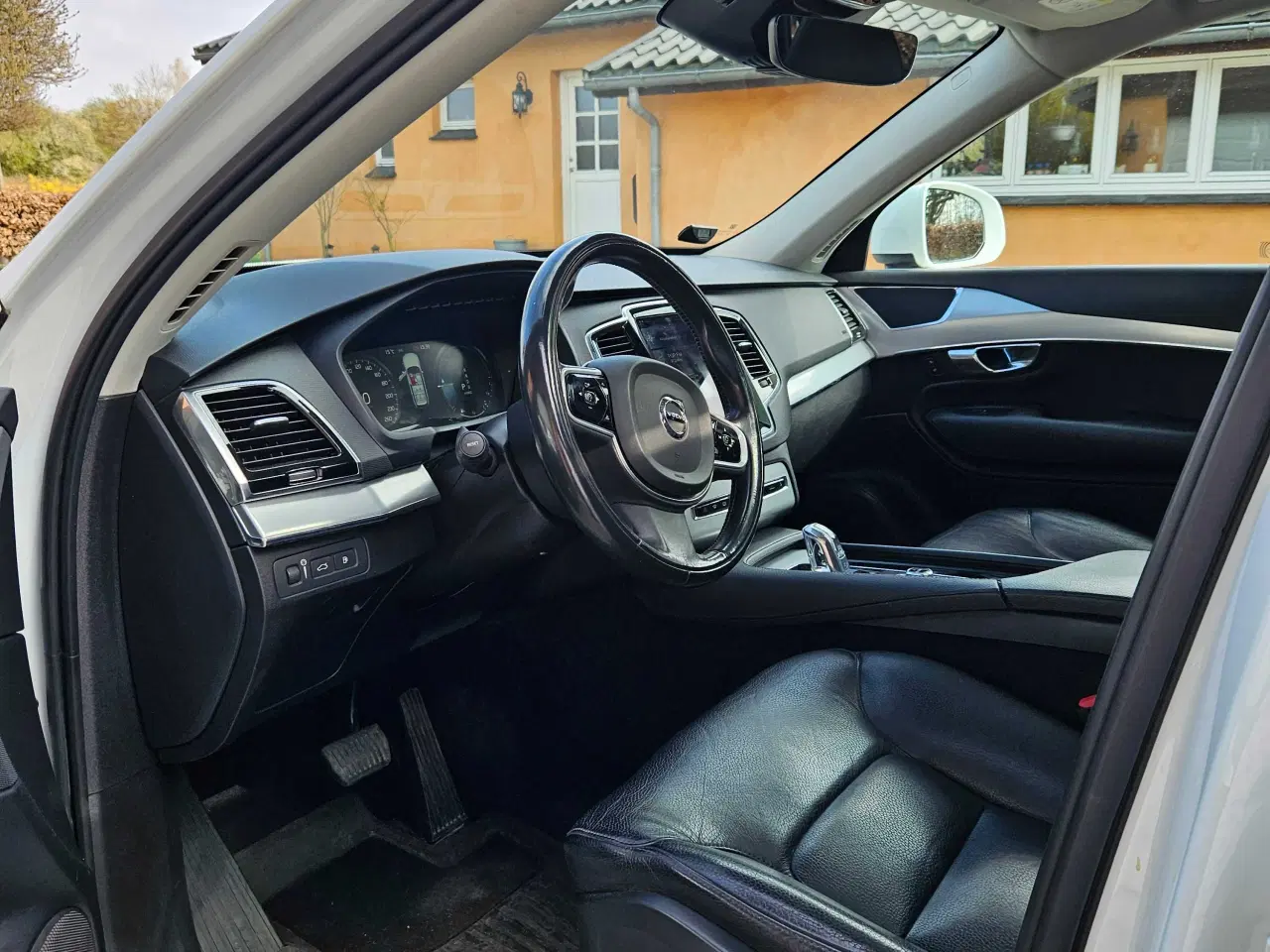 Billede 8 - Volvo XC 90 plugin benzin