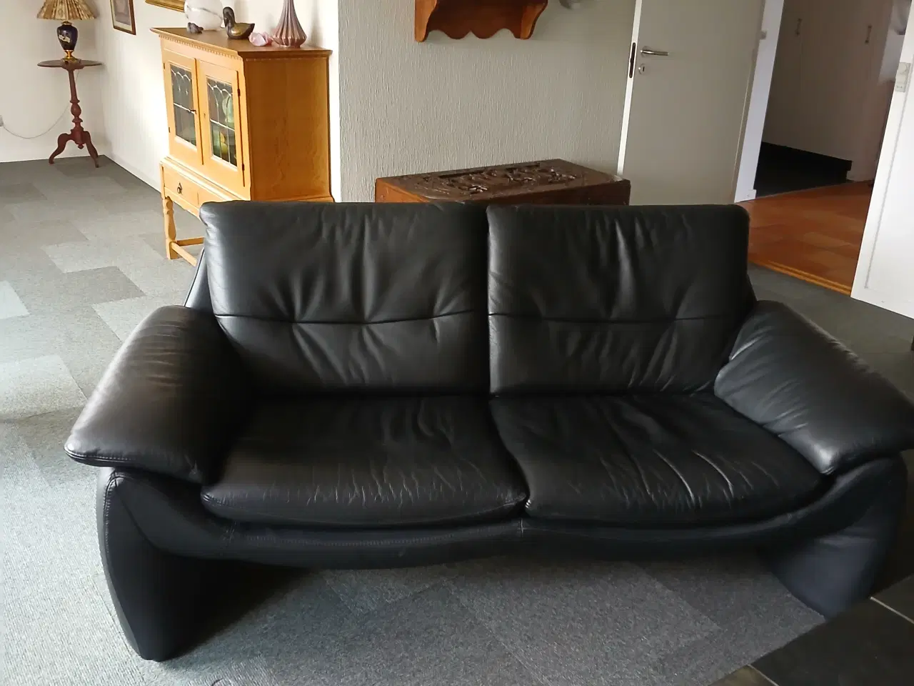 Billede 2 - pæn sofa