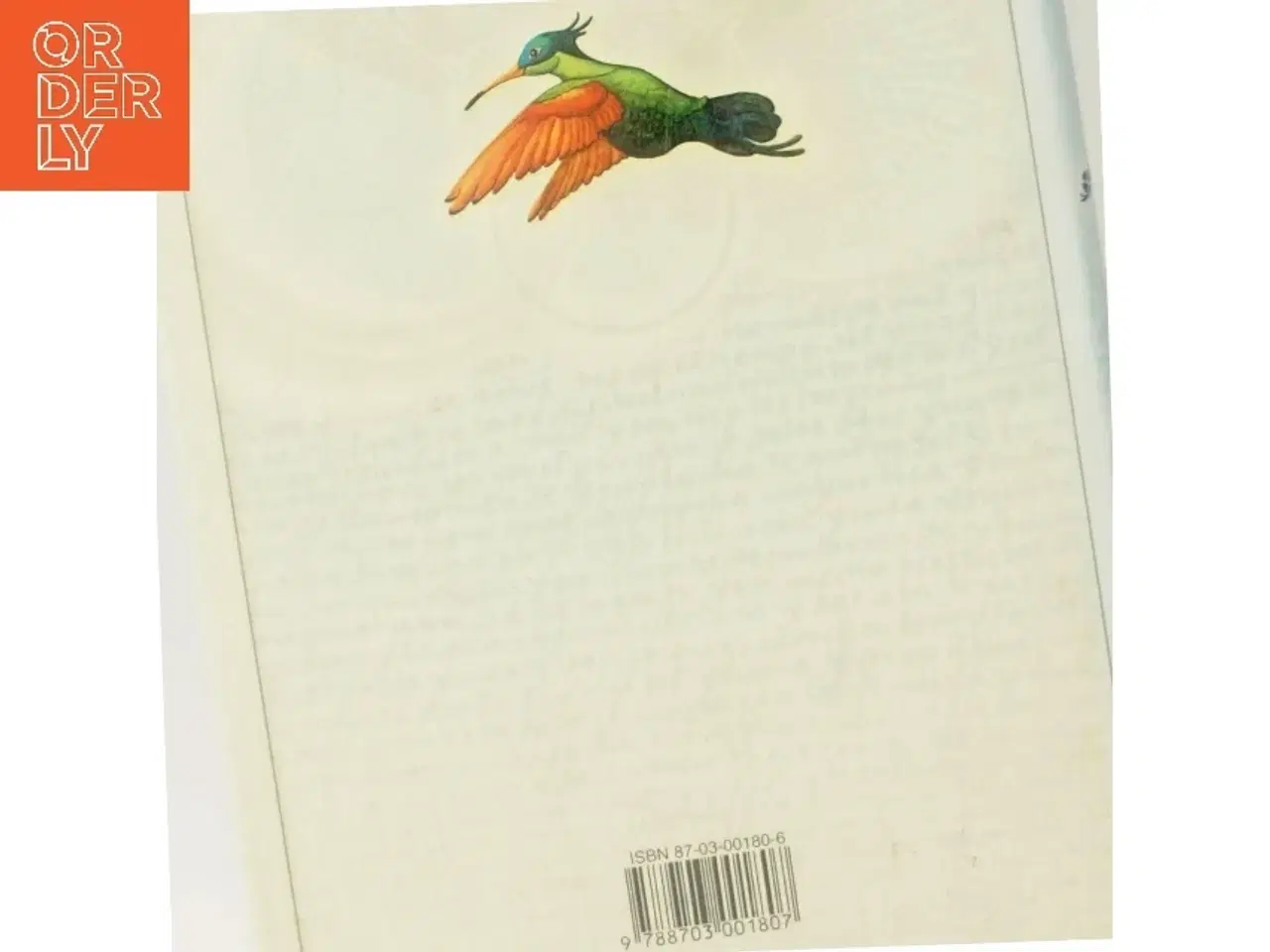 Billede 3 - Paven af Indien af Ib Michael (Bog)