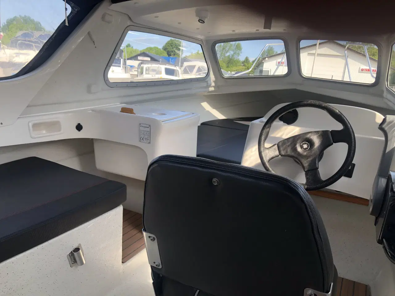 Billede 26 - Crescent 535 Classic