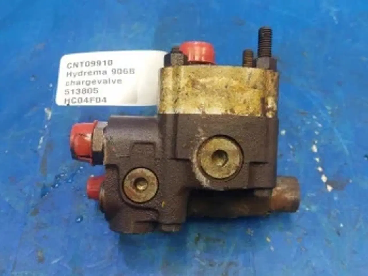 Billede 9 - Hydrema 906B Ladeventil 513805