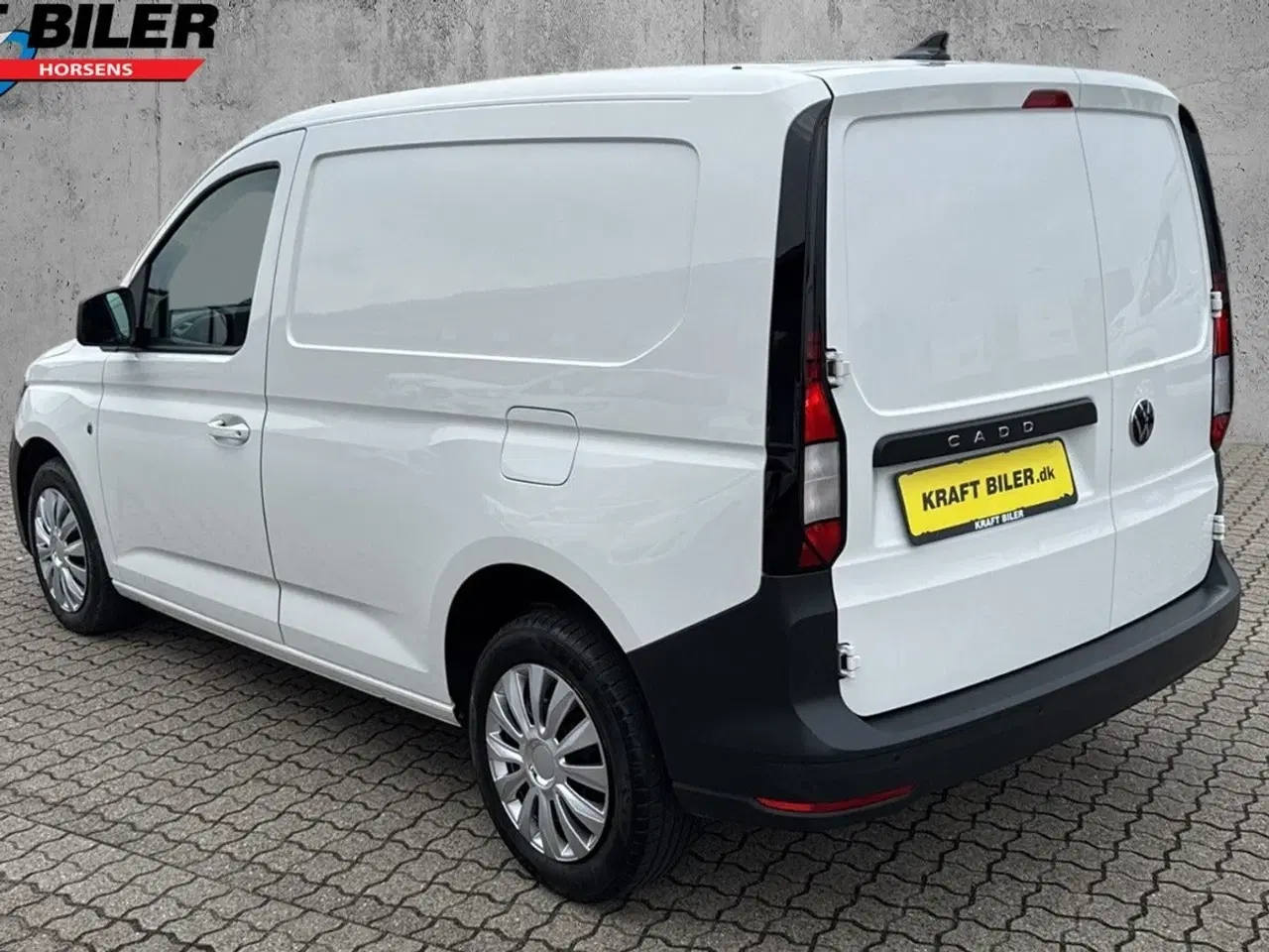 Billede 4 - VW Caddy 2,0 TDi 102 Cargo