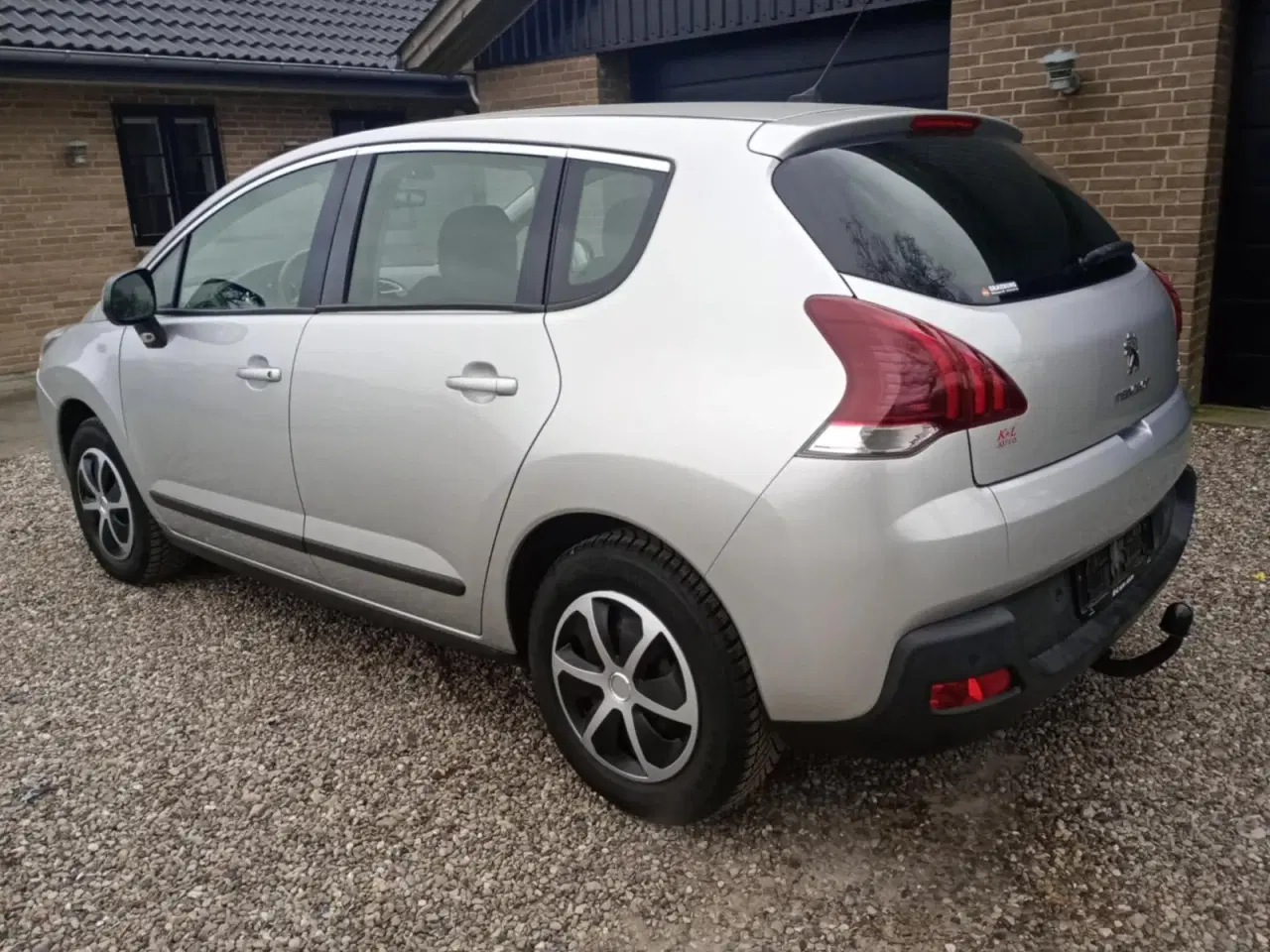 Billede 2 - Peugeot 3008 1,6 HDi 114 Active