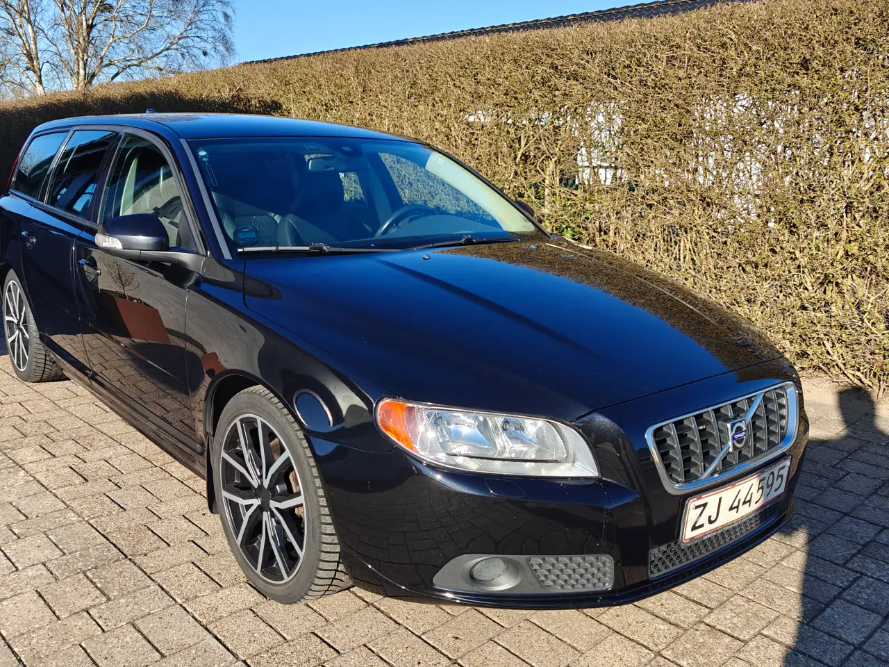 Billede 3 - Volvo V70 2,5T benzin 2008