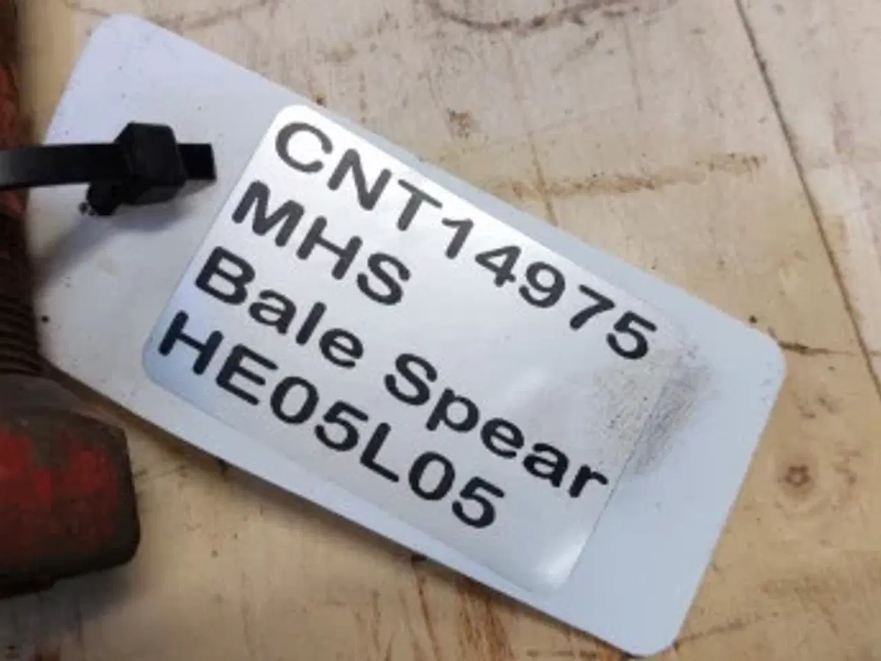 Billede 14 - MHS Ballespids