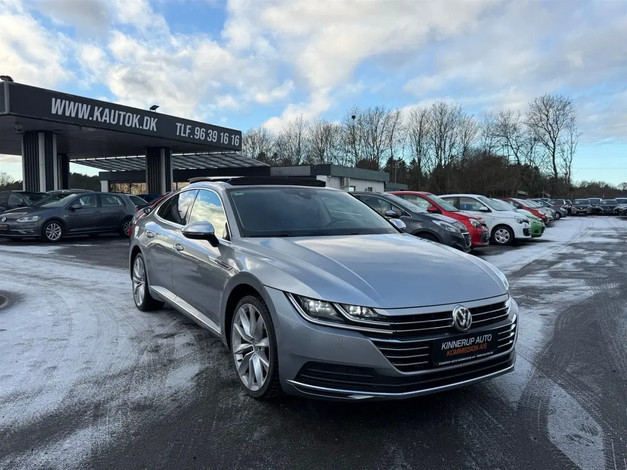 Billede 23 - VW Arteon 1,5 TSI Elegance Business DSG 150HK 5d 7g Aut.