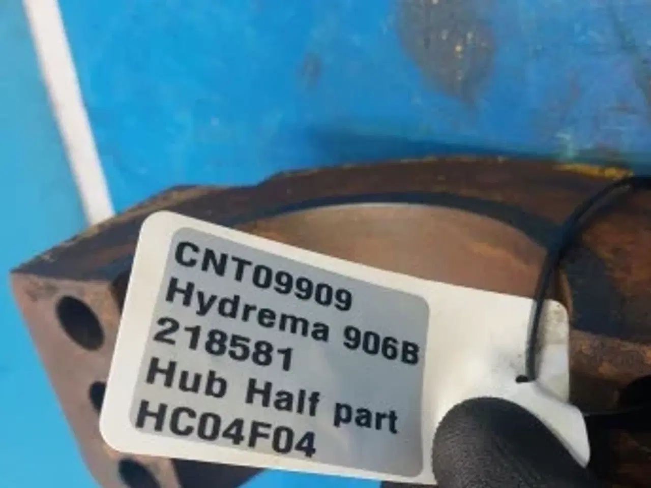 Billede 8 - Hydrema 906B Nav 218581 