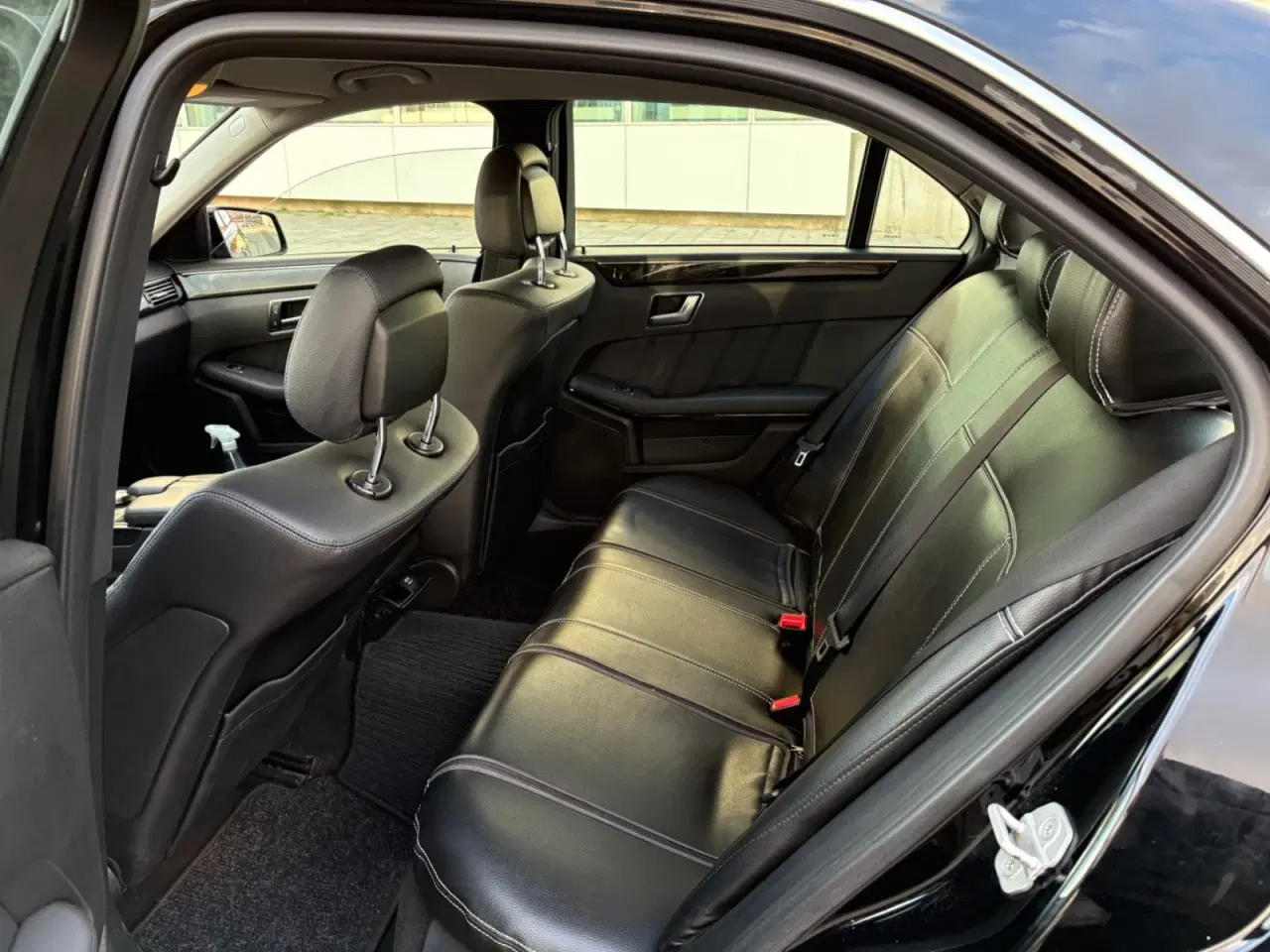 Billede 11 - Mercedes E220 2,2 CDi Avantgarde aut. BE