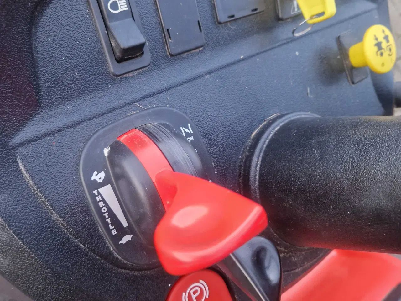 Billede 7 - Havetraktor simplicity 18hp