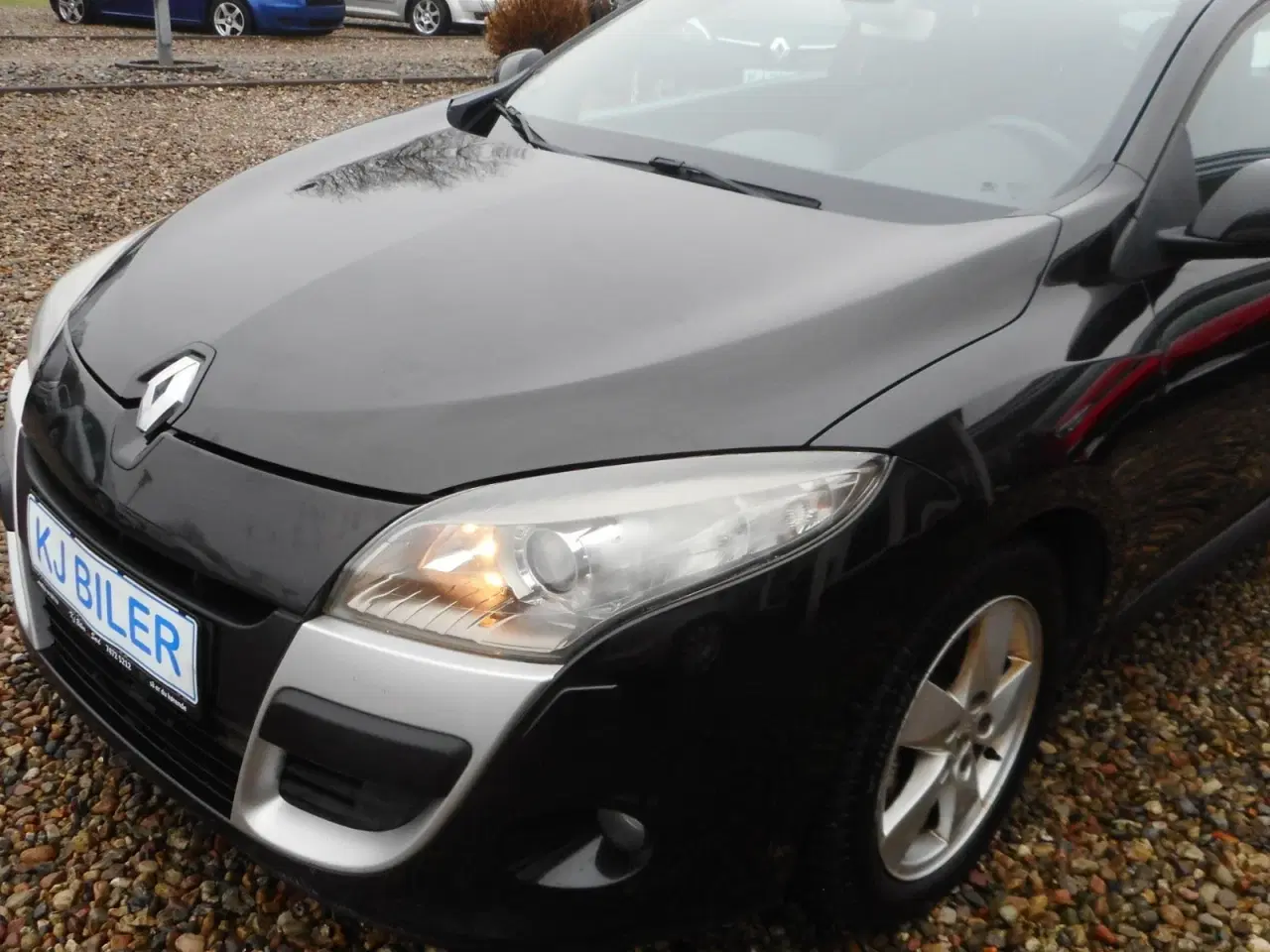 Billede 3 - Renault Megane III 1,9 dCi 130 Dynamique Coupé