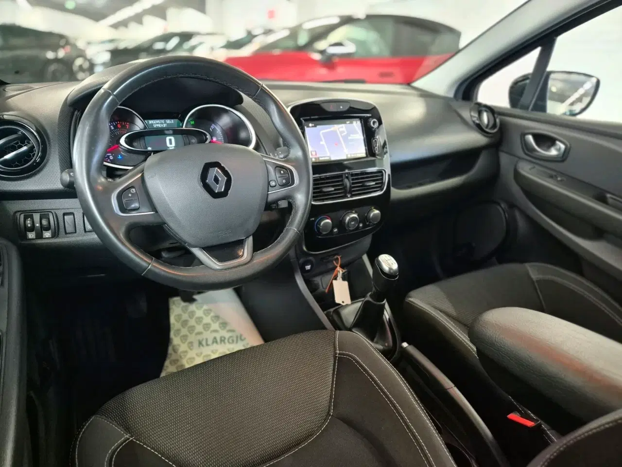 Billede 6 - Renault Clio Sport Tourer 0,9 Energy TCe Zen 90HK Stc