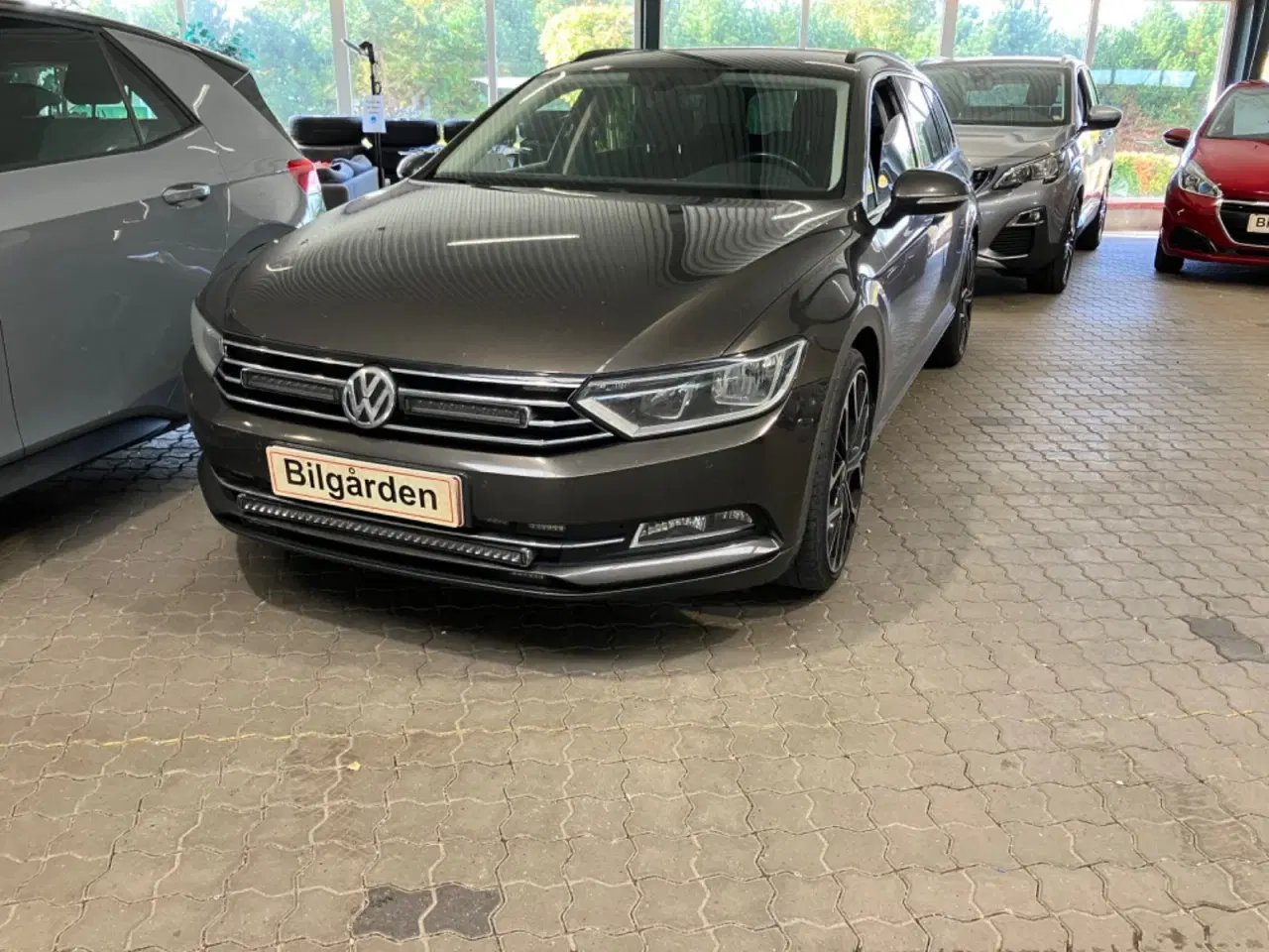 Billede 1 - VW Passat 1,4 TSi 150 Comfortline+ Variant DSG
