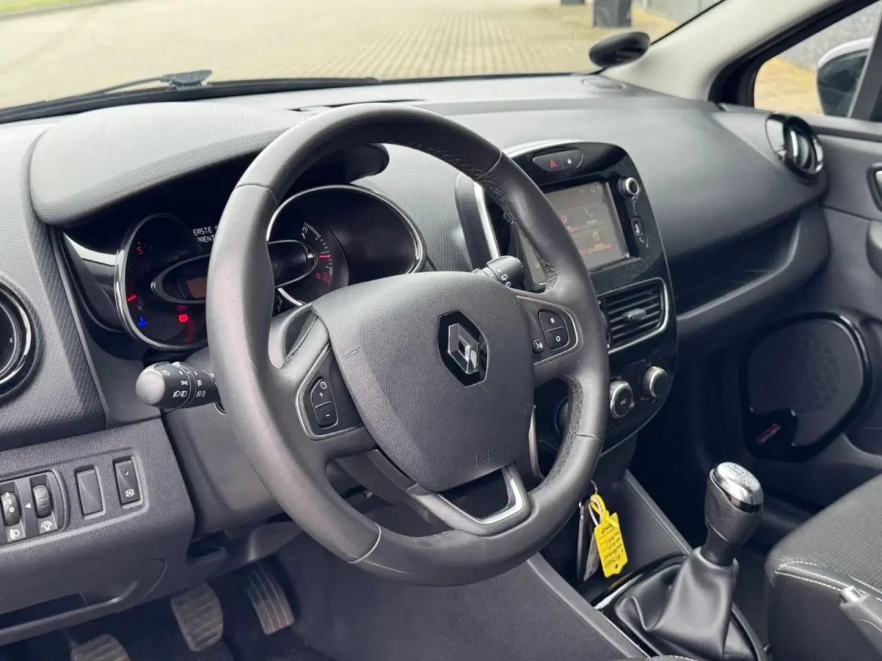 Billede 6 - Renault Clio IV 1,5 dCi 90 Zen