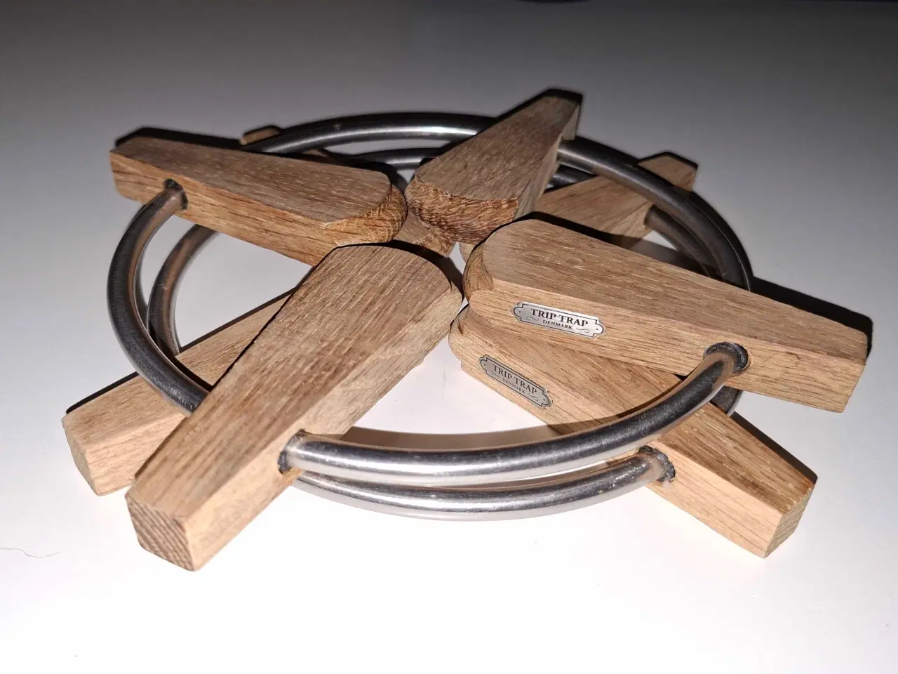 Billede 1 - Trip Trap bordskånere