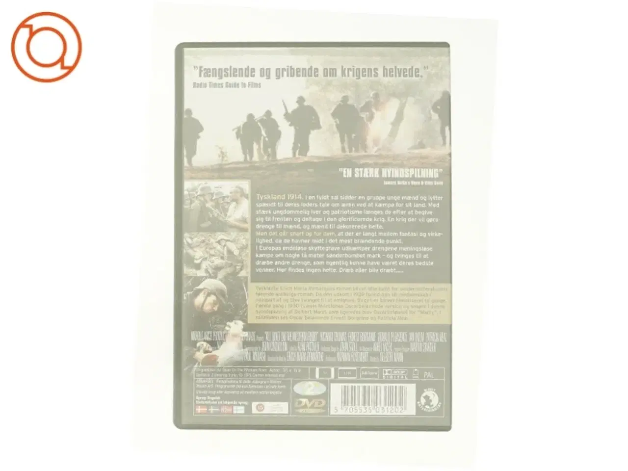 Billede 3 - Intet Nyt fra Vestfronten