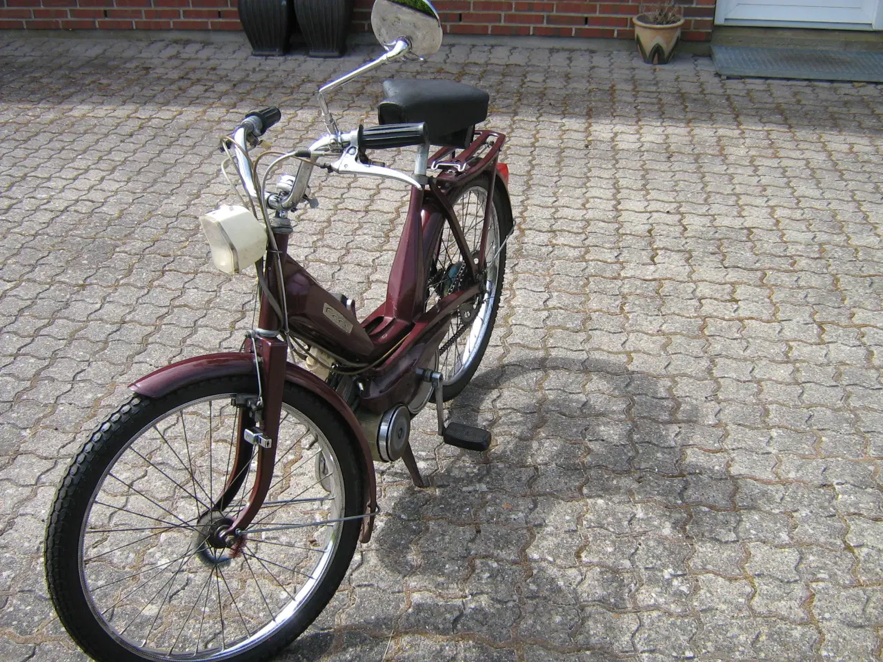 Billede 4 - Cady Mobylette Aarg. 1970