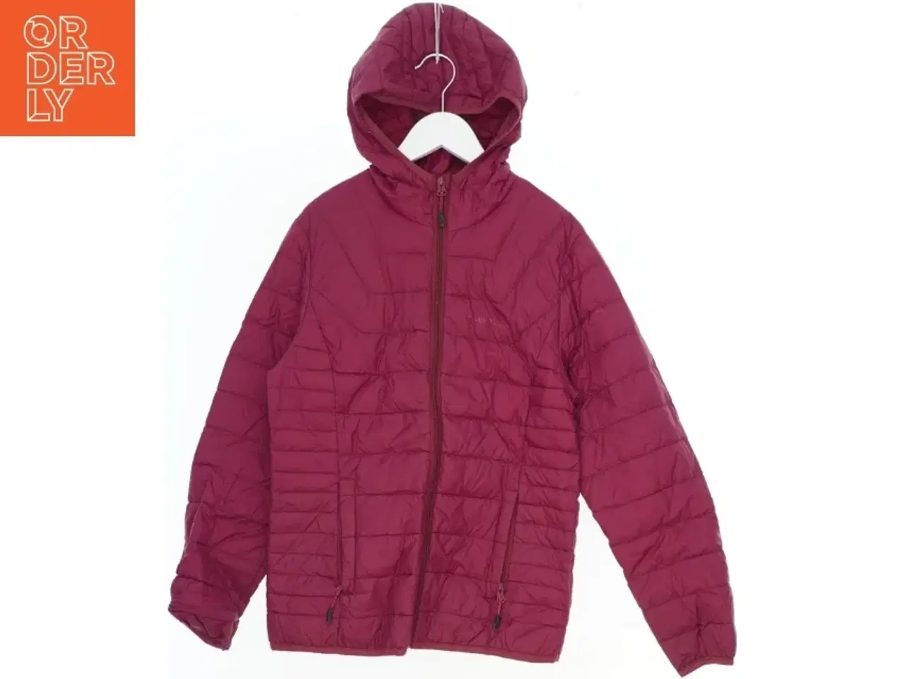 Billede 1 - Vinterjakke med hætte fra Whistler (str. 158)