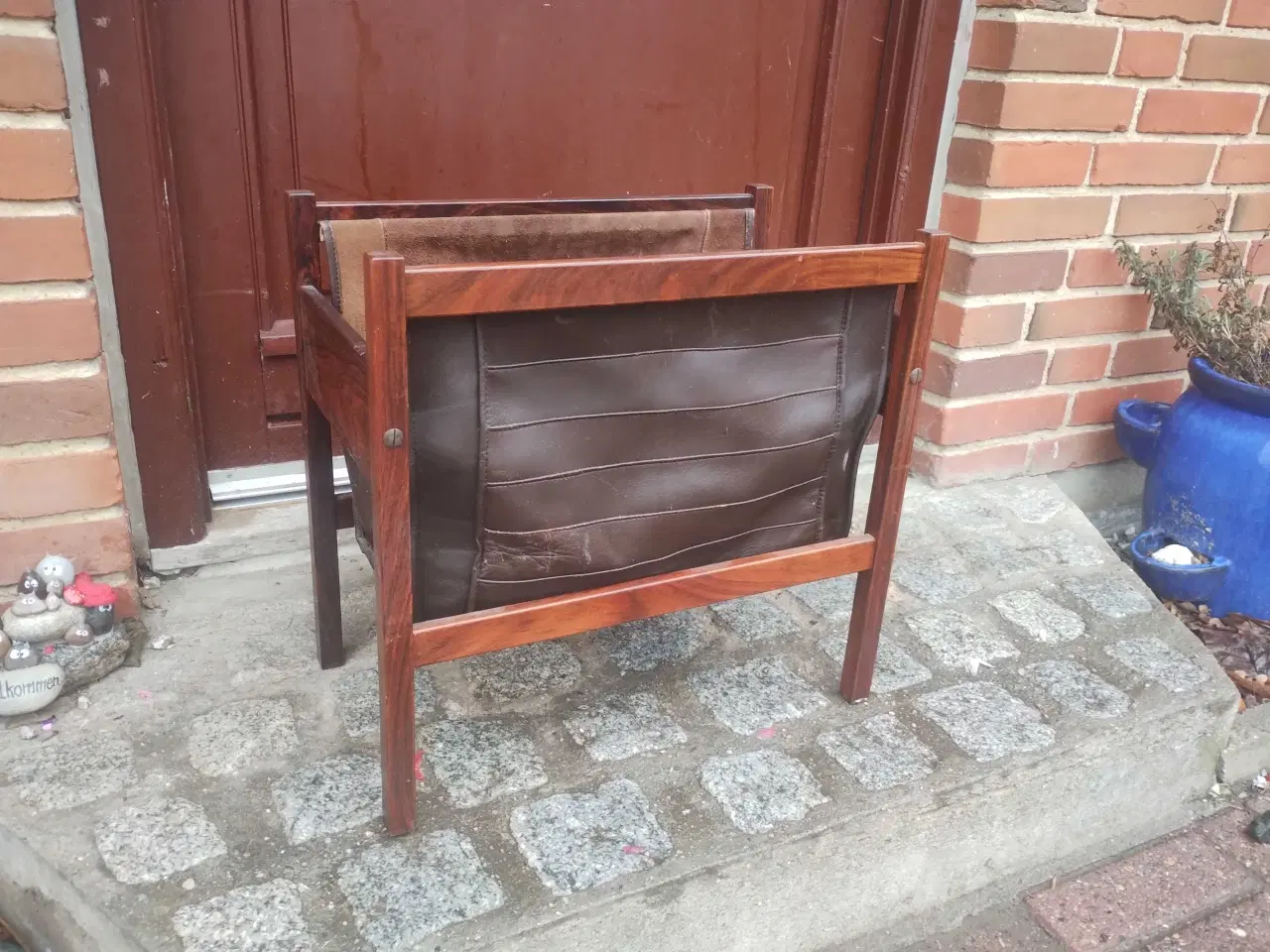 Billede 4 - Fin lille magasinholder