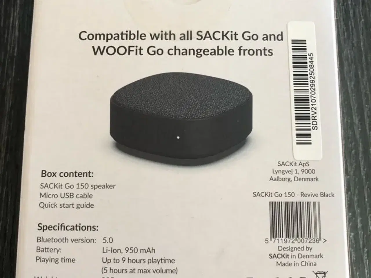 Billede 2 - Sack It Go