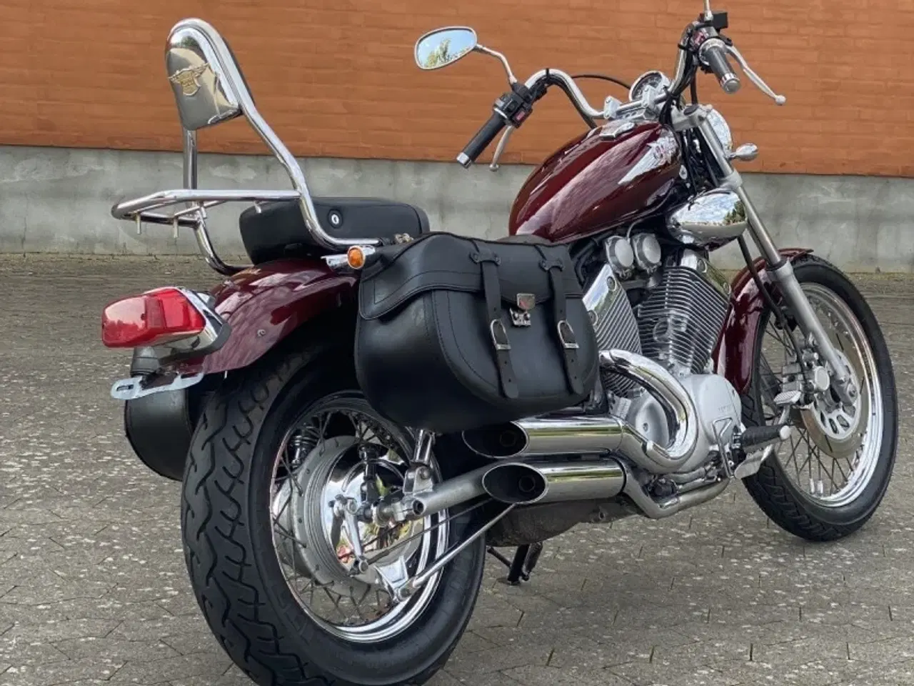 Billede 11 - Yamaha XV 535 Virago