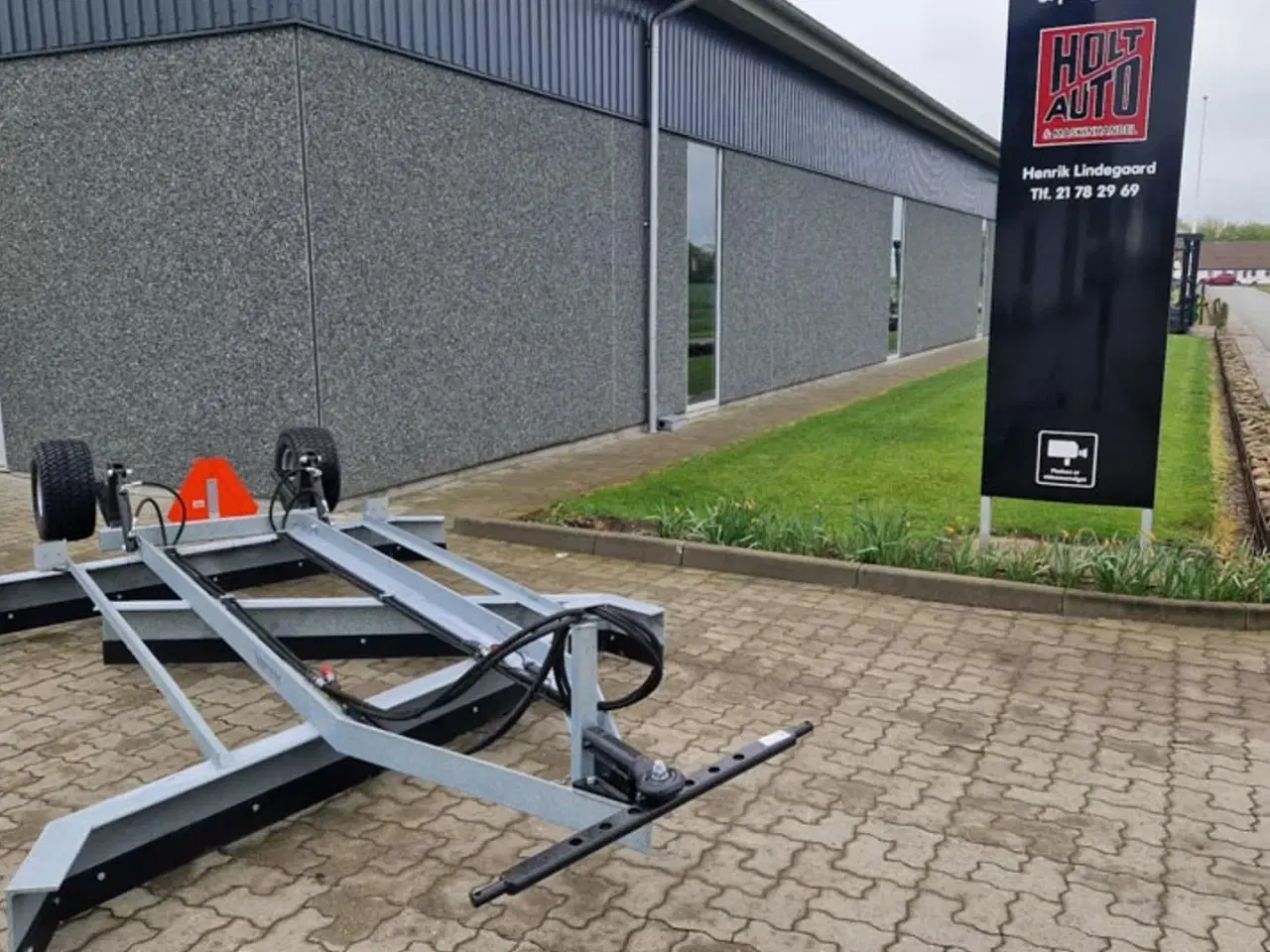 Billede 4 - Mammen M3 GLB-XL