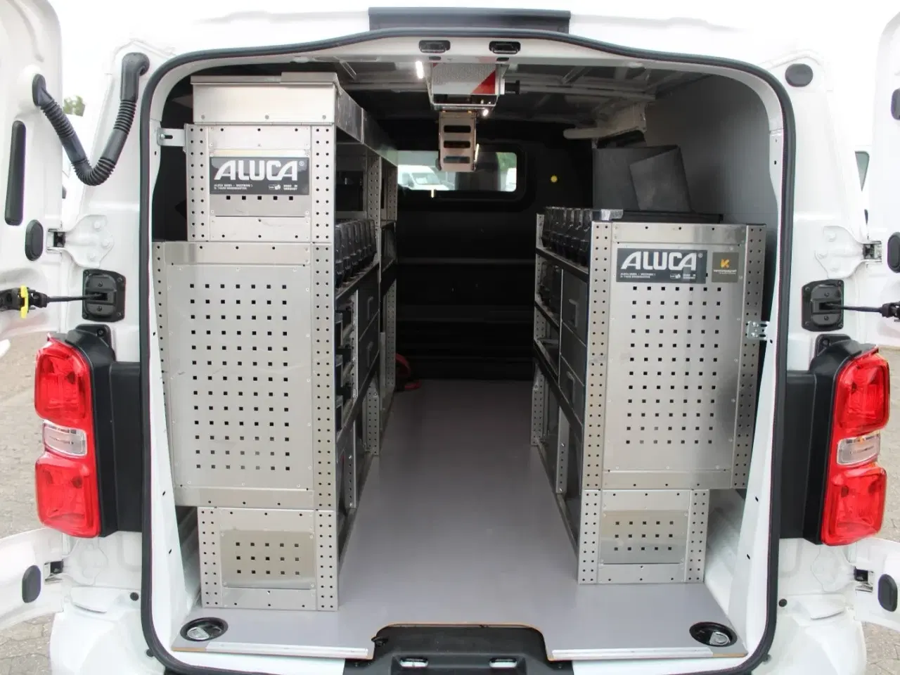 Billede 1 - Toyota ProAce 75 Long Comfort Master