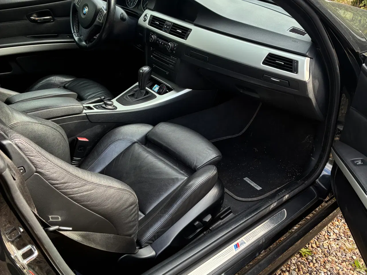 Billede 6 - BMW e93 330d cabriolet