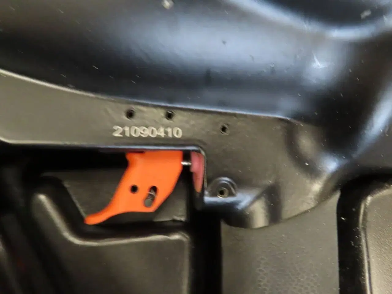 Billede 9 - 2 stk. sømpistoler, TJEP TA45/EXCELLENT