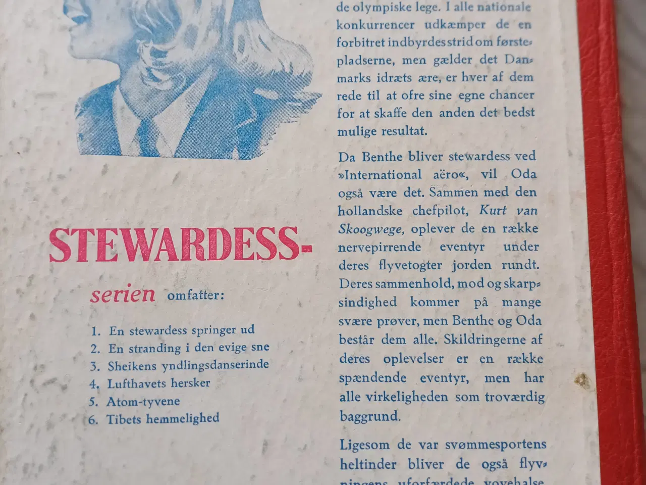 Billede 3 - Lufthavets Hersker af Aage Hermann fra 1949