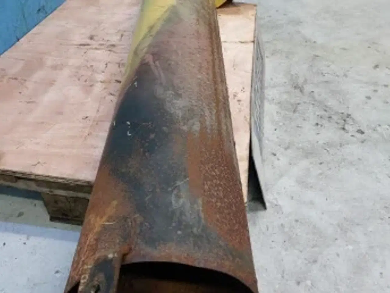 Billede 14 - New Holland TX68 Rør 9839304