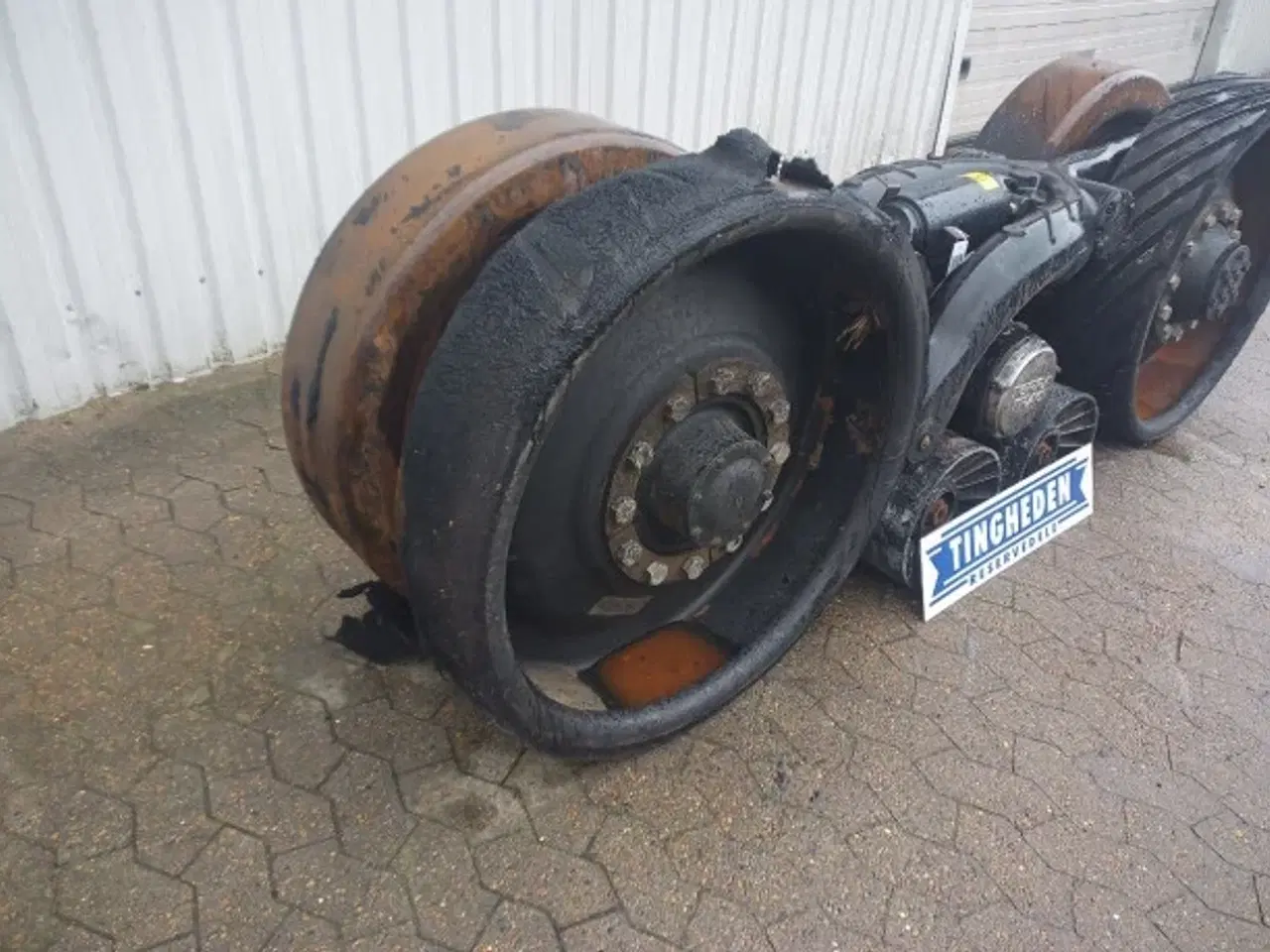 Billede 2 - Claas Lexion 780 Terra Trac