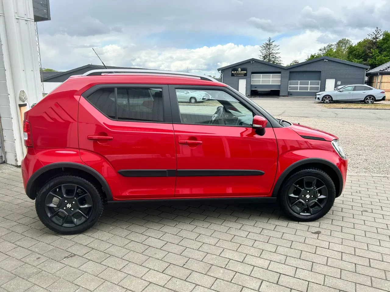 Billede 5 - Suzuki Ignis 1,2 Dualjet  Mild hybrid Adventure Hybrid CVT 83HK 5d Aut.