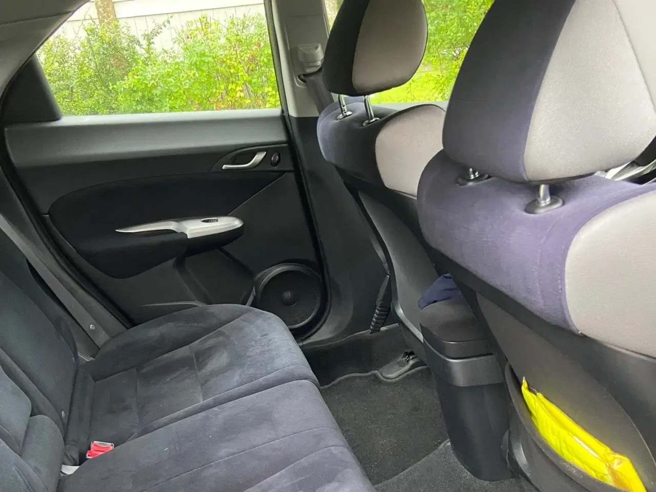 Billede 10 - 2007 Honda Civic 1,8 I Sport (5 dørs)