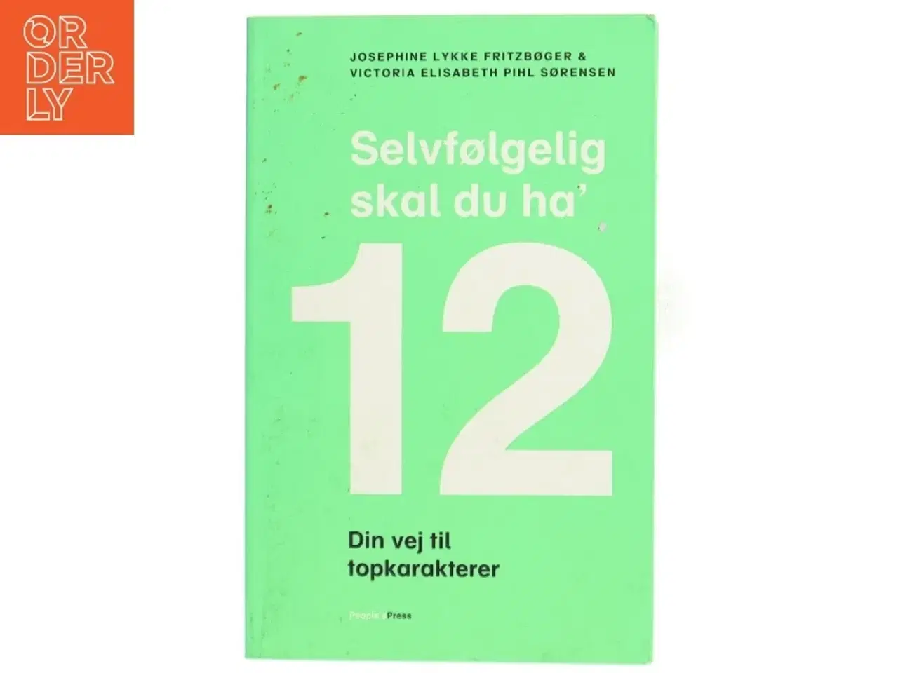 Billede 1 - Selvfølgelig skal du ha&#39; 12 af Victoria Elisabeth Pihl Sørensen (f. 1992) (Bog)