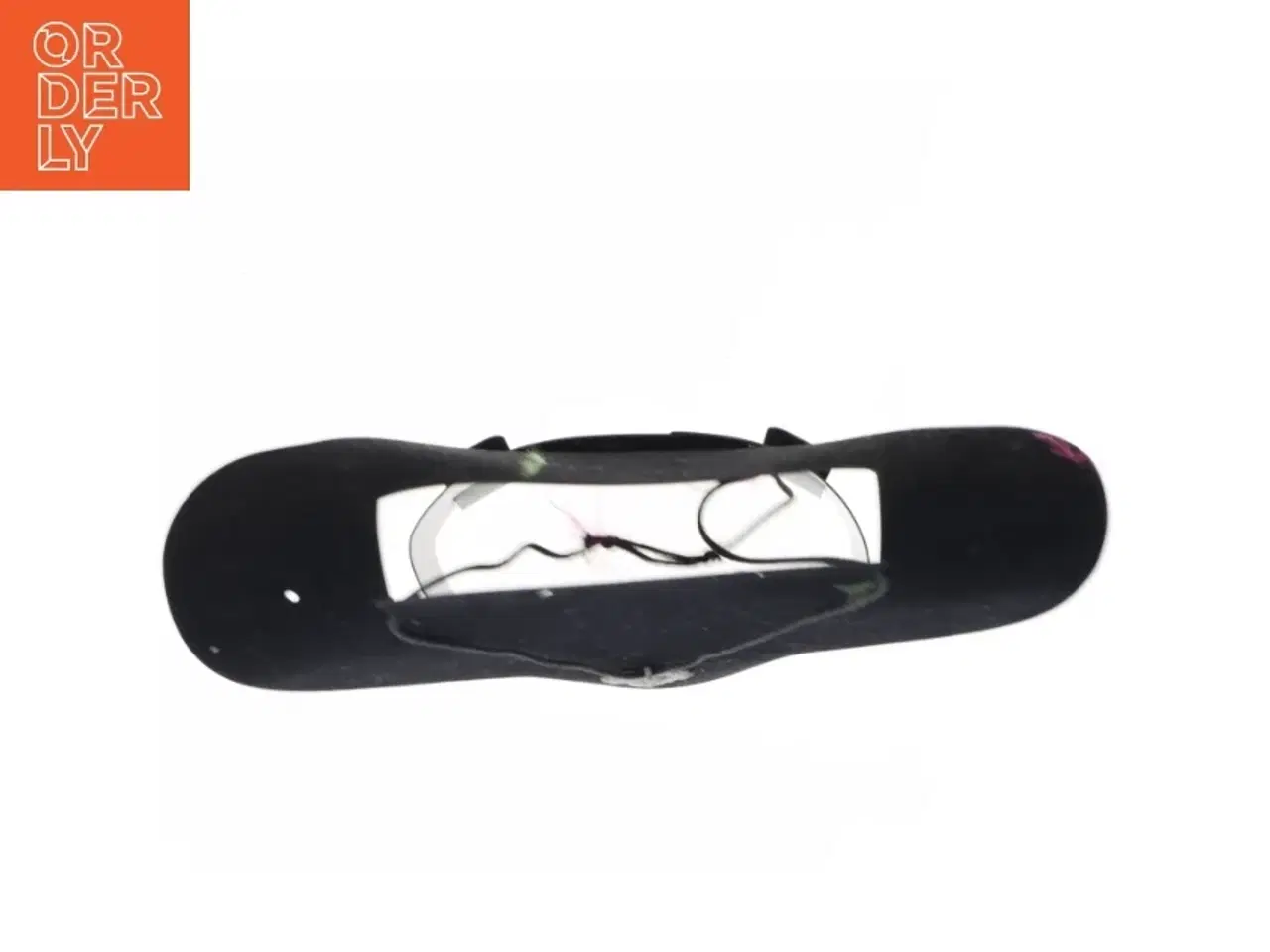 Billede 2 - Sølv vedhæng med solmotiv (str. 60 cm)