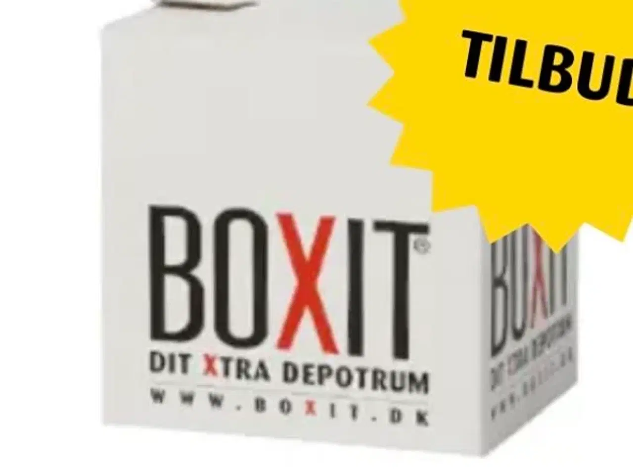 Billede 1 - Flyttekasser 30 stk