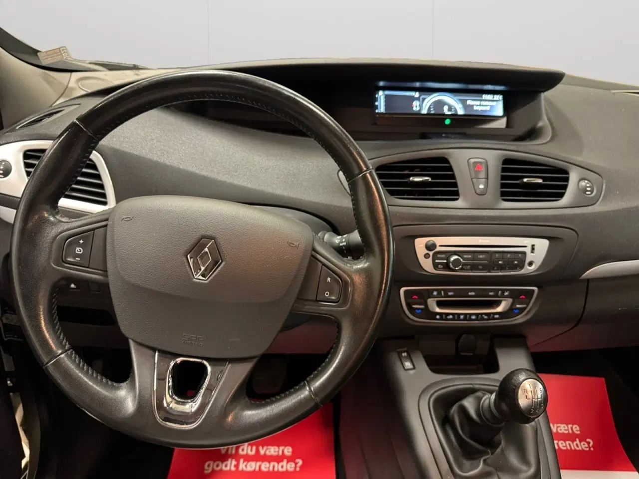 Billede 6 - Renault Scenic III 1,5 dCi 95 Galla