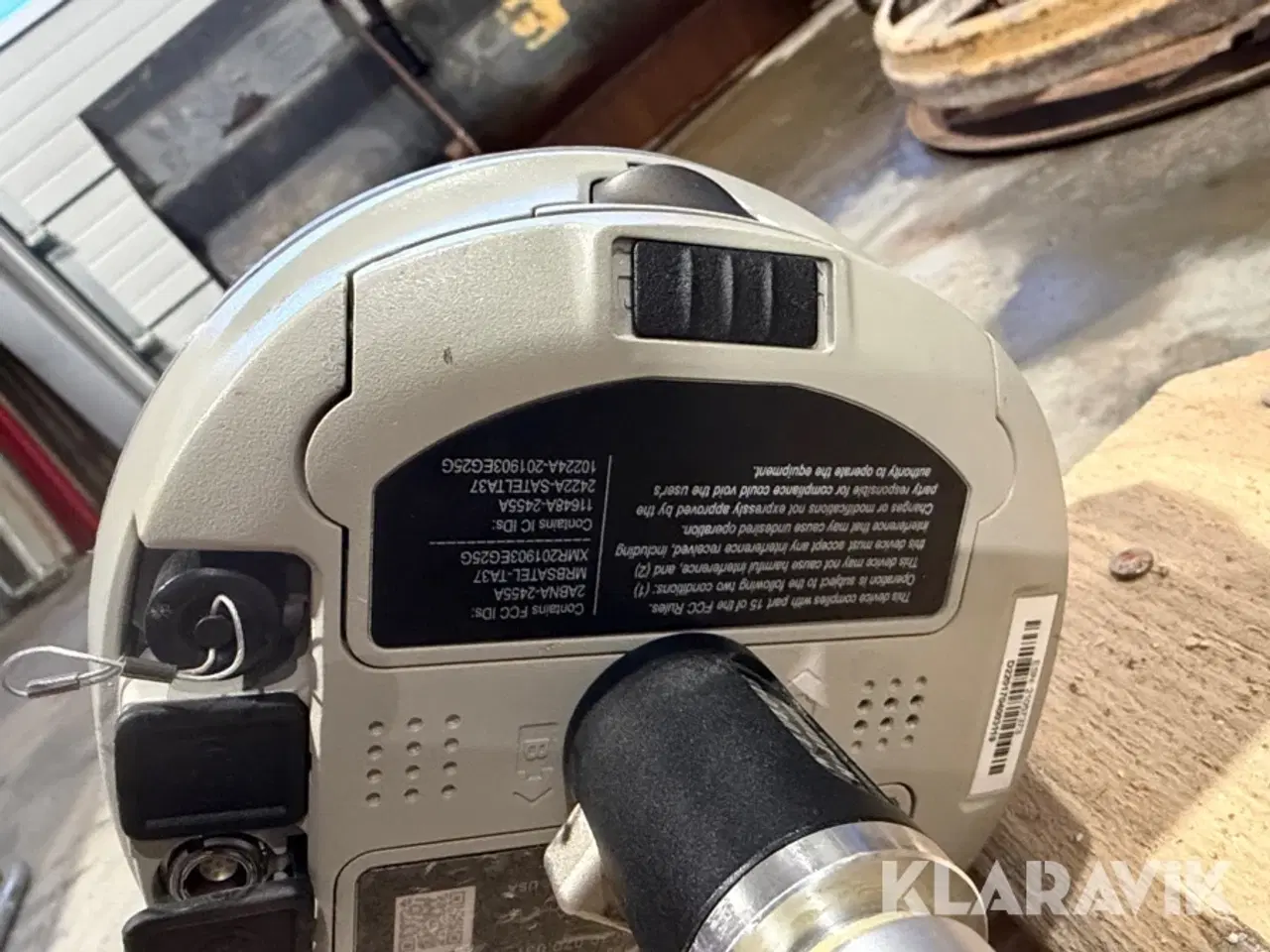 Billede 12 - Gps Rover Carlson Brx7