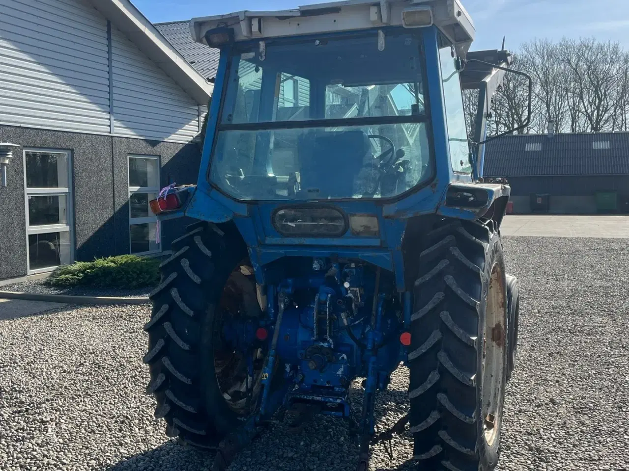 Billede 12 - Ford 5610 Med frontlæsser