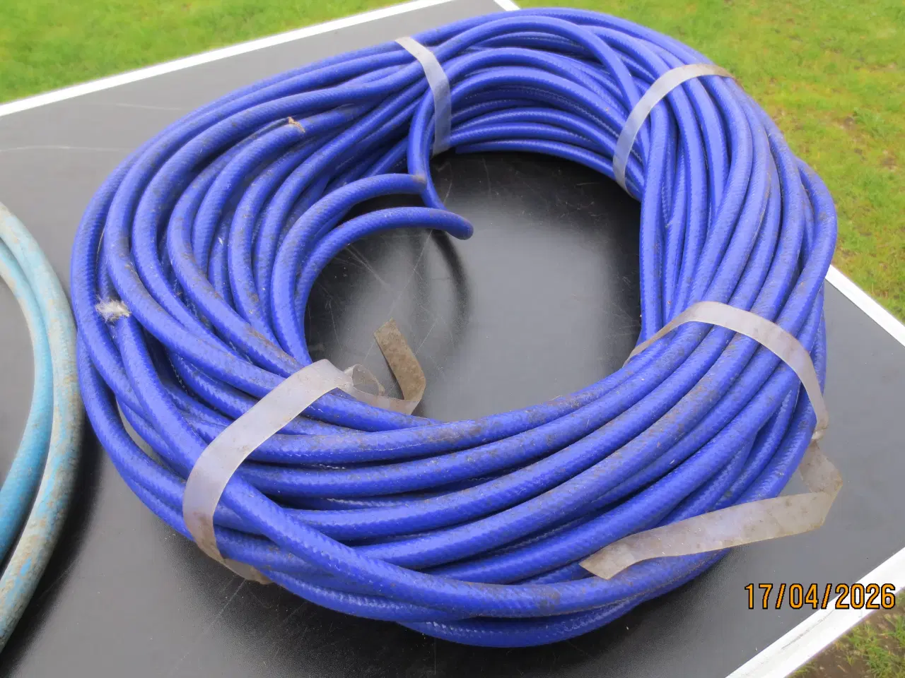 Billede 2 - 2 ruller Luftslange til Kompressor 