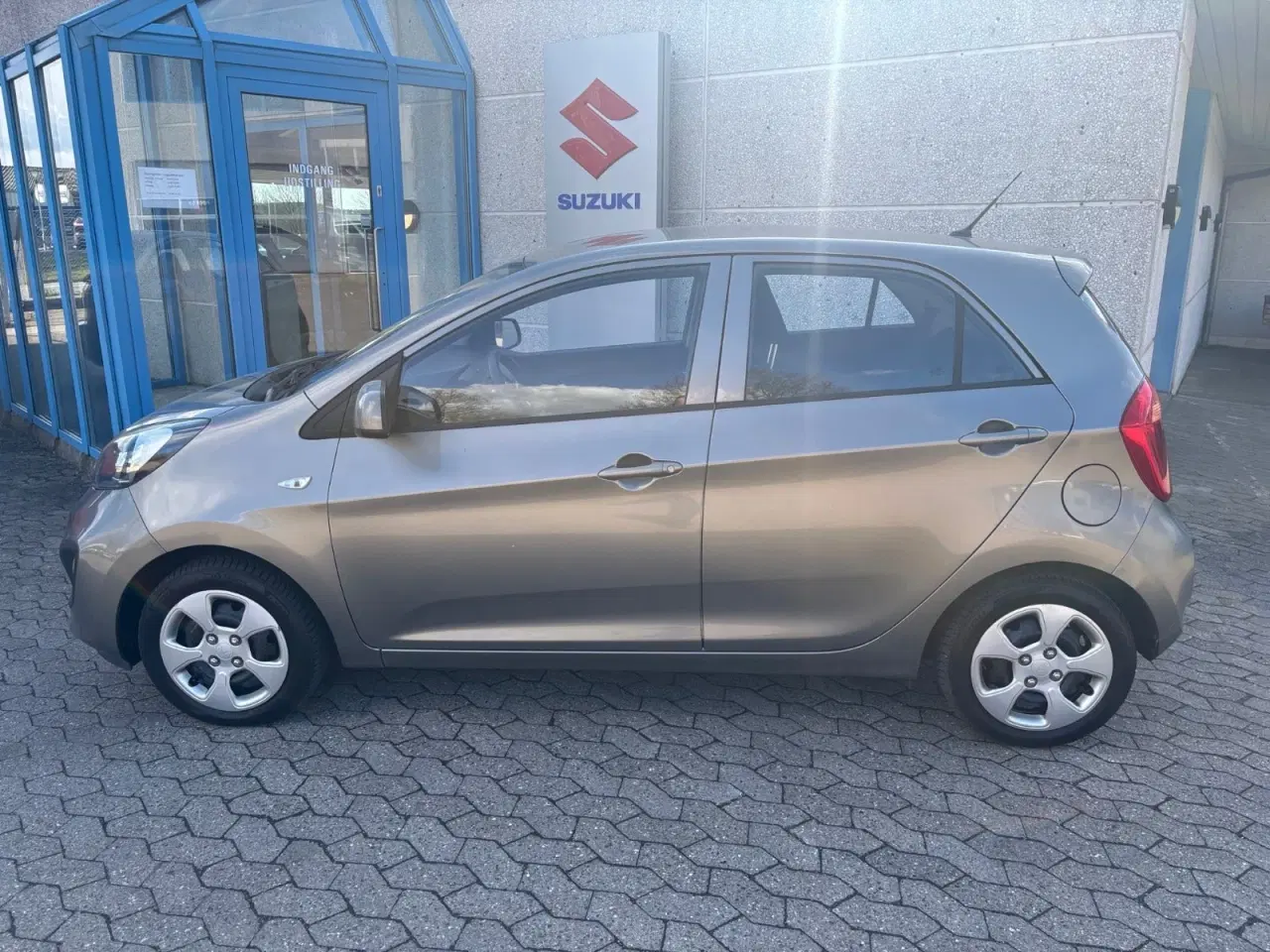 Billede 3 - Kia Picanto 1,0 Motion+ Eco