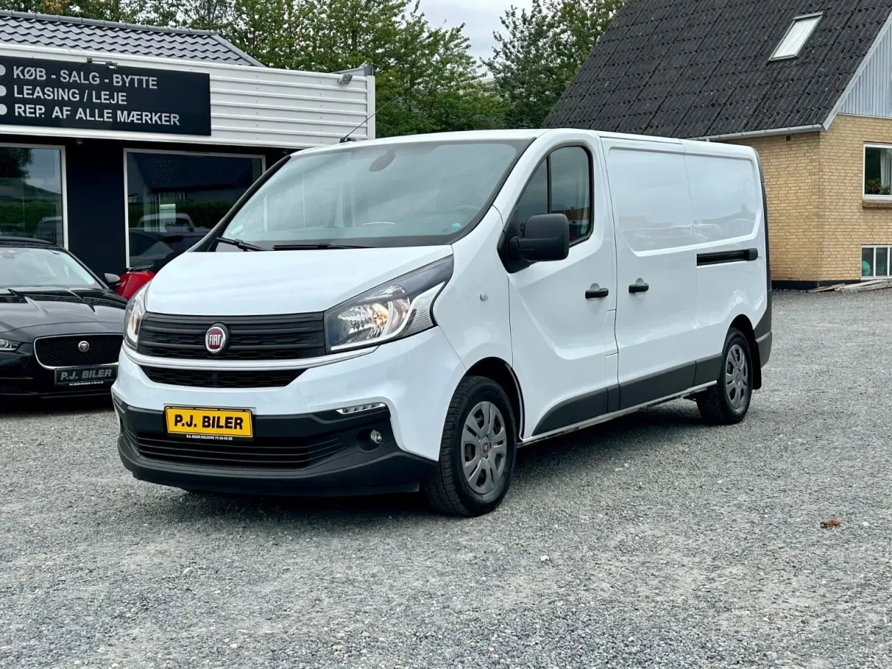 Billede 2 - Fiat Talento 2,0 Ecojet 145 L2H1