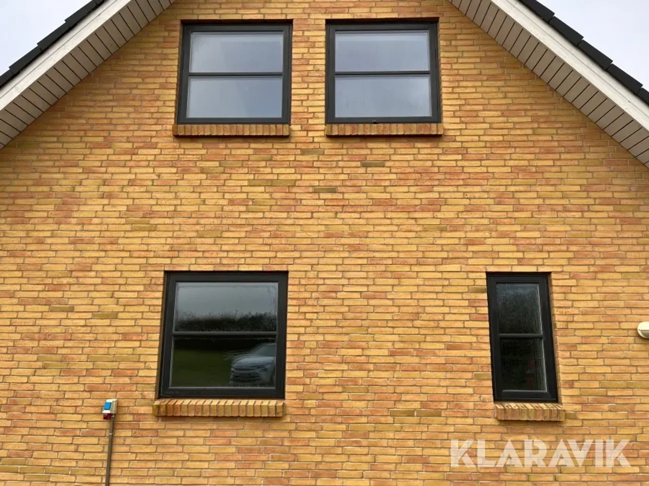 Billede 3 - Vinduer og døre Rationel Aura plus w/A fra helt hus