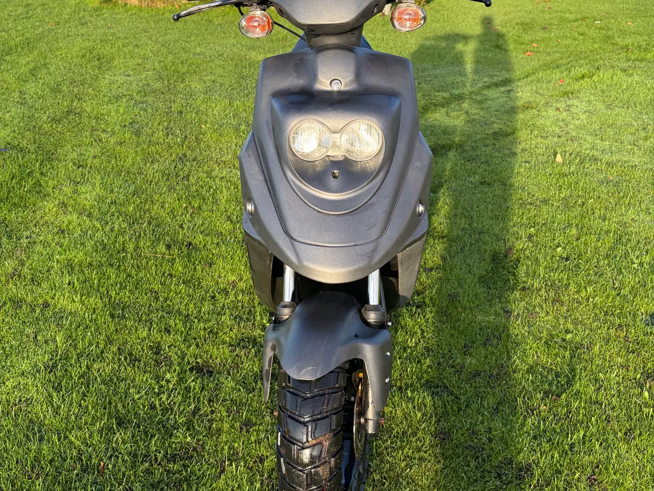 Billede 1 - Pgo hot 50 - 2 takt - 2016 - 14.487km