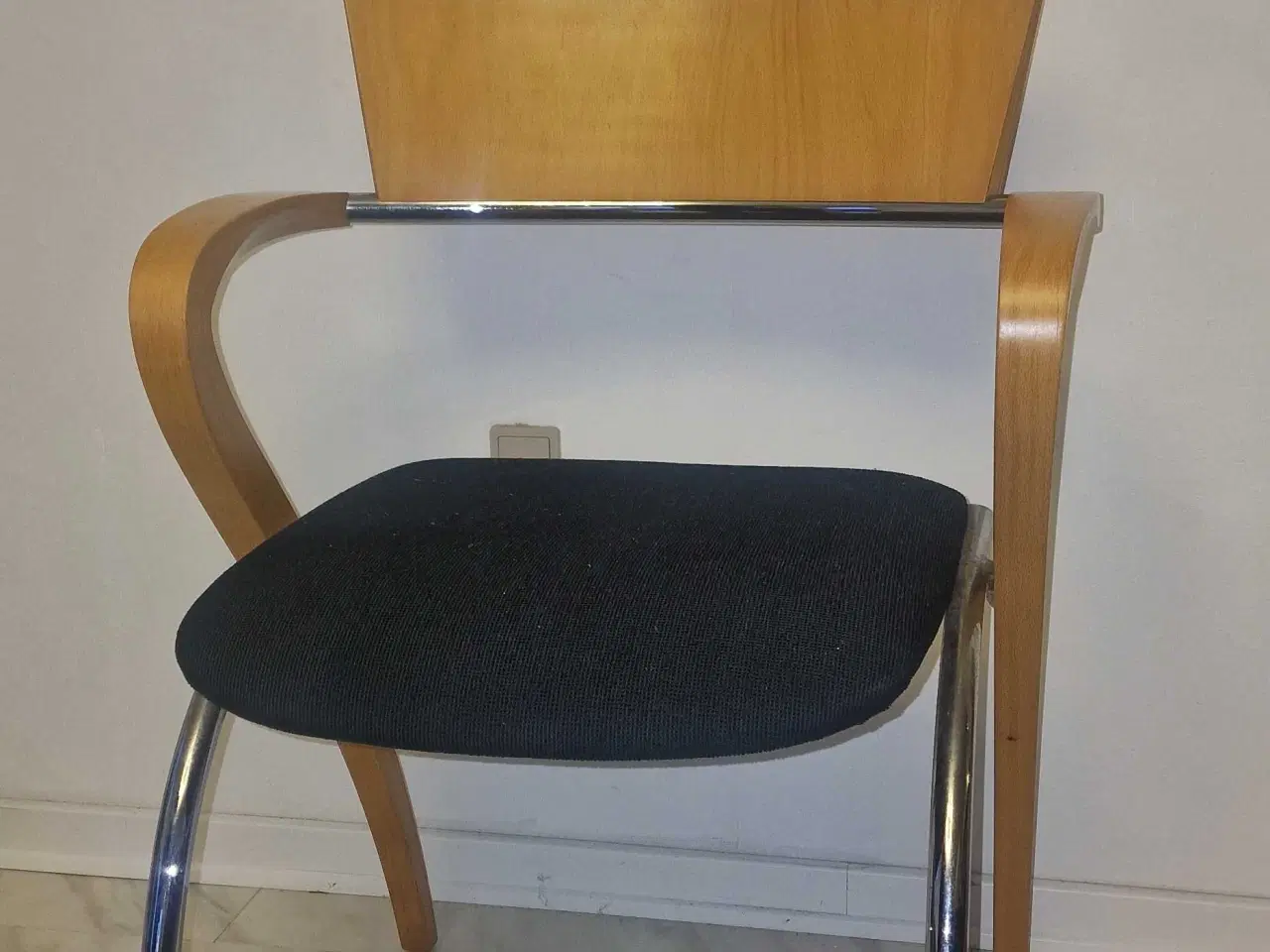 Billede 7 - 8 forskellige designerstole som er købt på lauritz